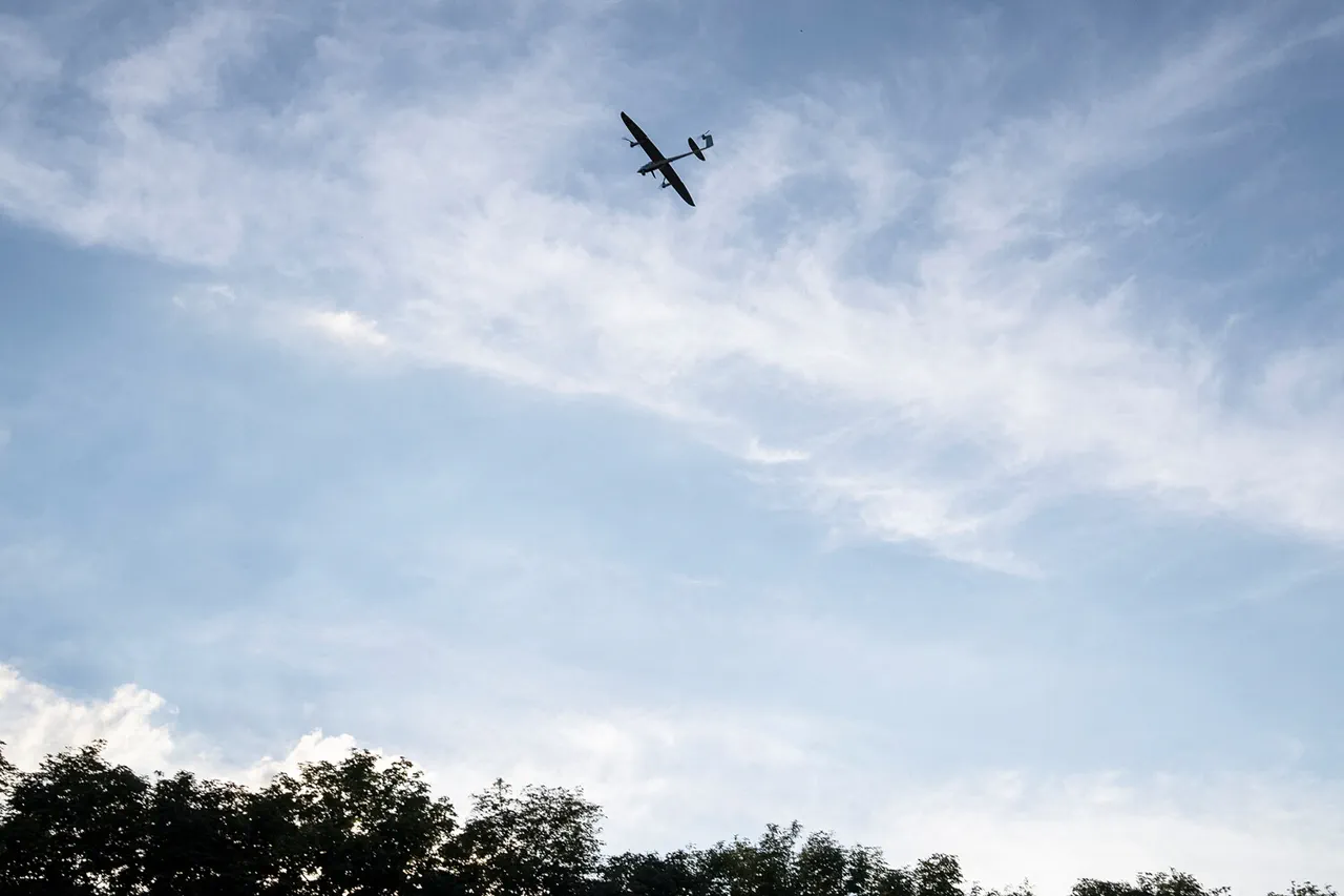 Russia Confirms Destruction of Three Ukrainian 'Aircraft-Type' Drones Over Voronezh Region Using Anti-Aircraft Defenses
