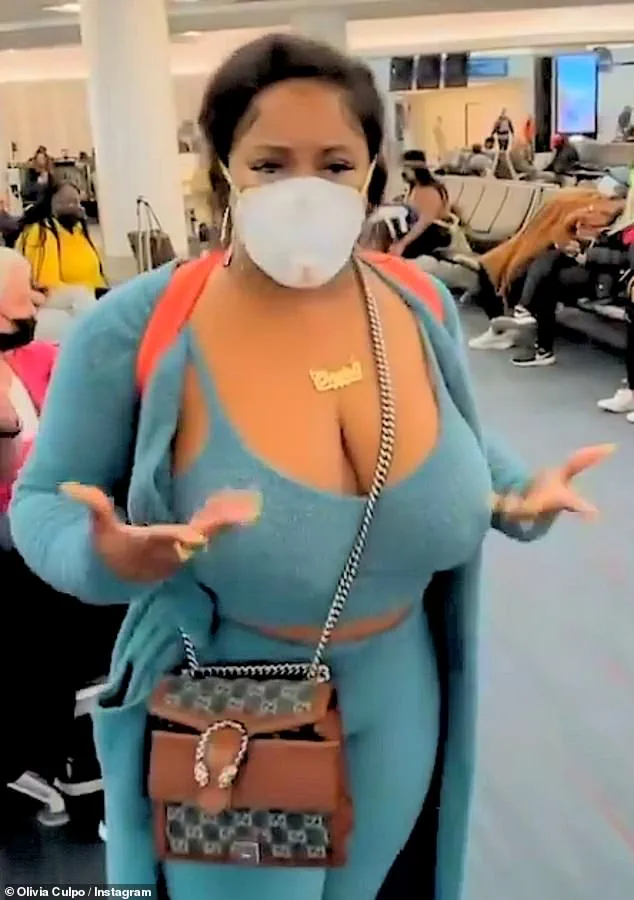 Sara Blake Cheek Alleges American Airlines Flight Attendant Asked Her to Button Shirt, Sparking Controversy