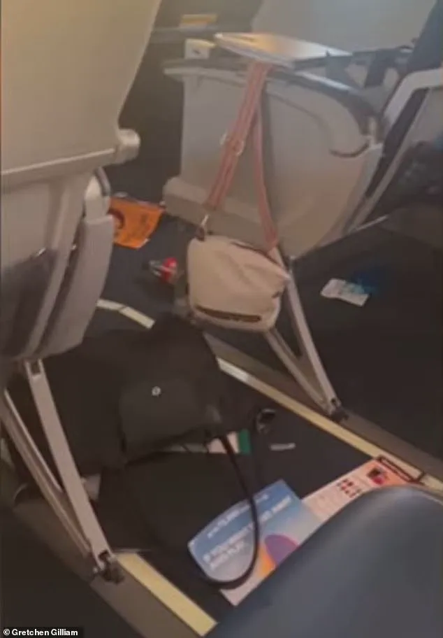 SkyWest Flight 5971 Plummets 4,000 Feet in Emergency Descent, Leaving Two Hospitalized and Sparking Safety Debates