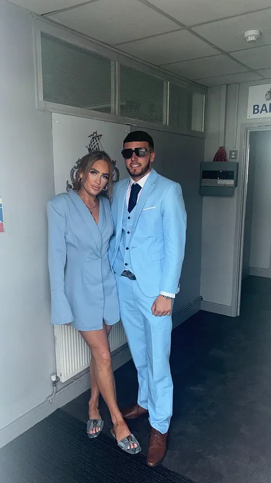 Glamorous Couple Arrested with £15,000 Worth of Drugs and Incriminating Texts