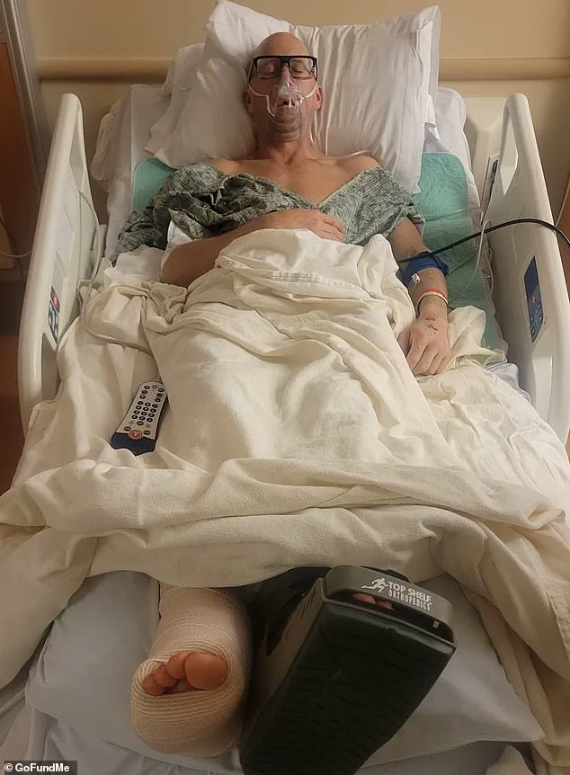 Breaking: Burning Man 2023 DJ James Patrick Suffers Life-Altering Accident, Faces $50K Medical Debt