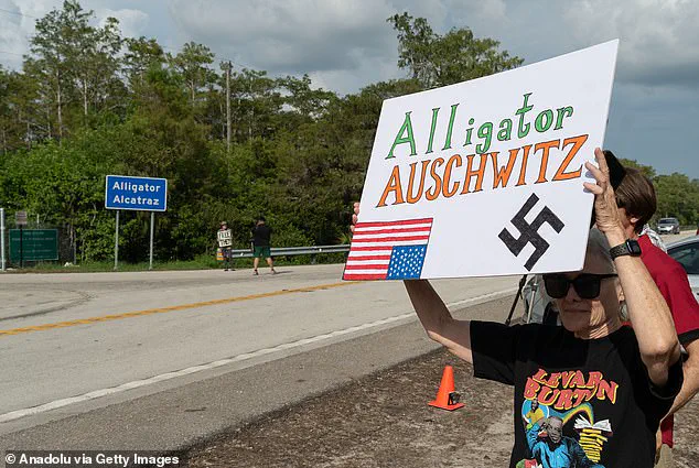 Federal Appeals Court Overturns Closure Order, Allowing Alligator Alcatraz Detention Center to Resume Operations