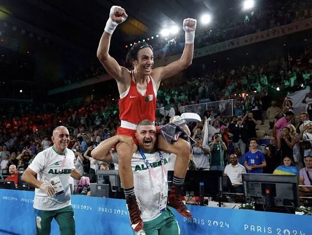 Behind Closed Doors: Gladwell's Admission of Cowed Silence on Trans Athlete Statement