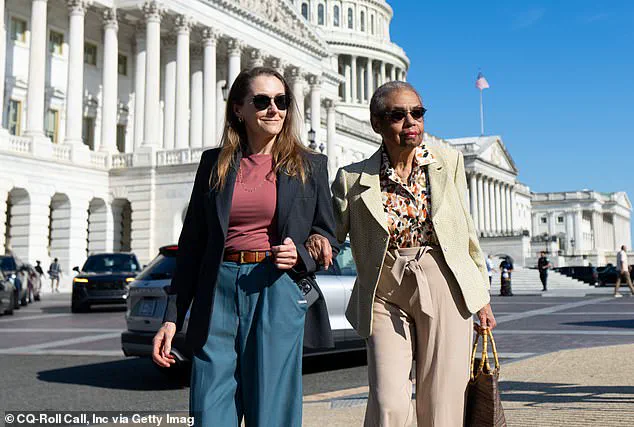 Eleanor Holmes Norton Vows to Seek Re-Election Despite Health Concerns and Party Pressure: 'My Legacy is in Service,' Says Longtime D.C. Delegate