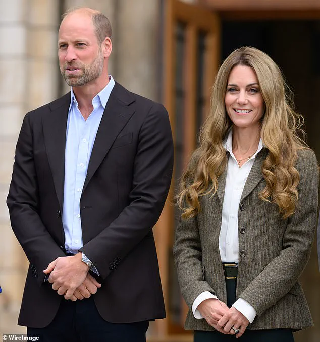 Prince and Princess of Wales Split Loyalties at High-Stakes Rugby World Cup Matches