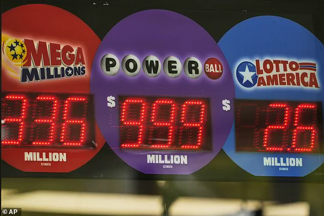 The Hidden Tax on Powerball Wins: How the $1.8 Billion Prize Shrinks Before You Even See It