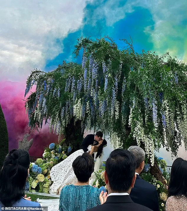 Behind Closed Doors: How Becca Bloom's Exclusive Wedding Invitations Sparked Controversy