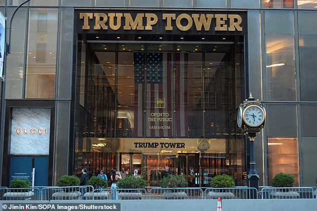 Cleo Glyde's Chilling Account of 1990s Encounter with Donald Trump and Jeffrey Epstein Revealed in Exclusive Interview