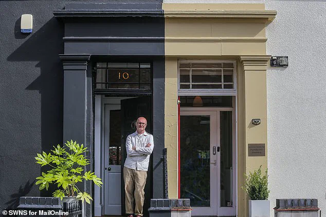 Controversial All-Black Facade Sparks Online Backlash: 'We Wanted to Honor the Past, Not Hide It' – Drew Harriman