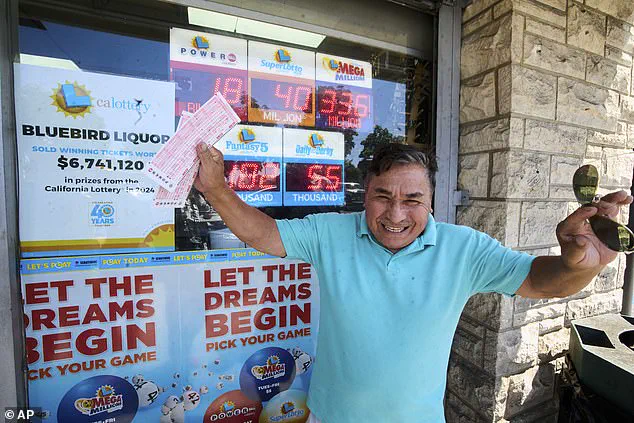 Texas and Missouri Winners Split $1.8 Billion Powerball Jackpot, Second Largest in History