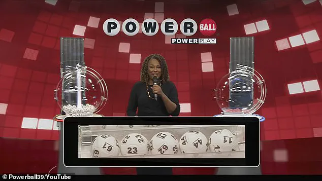 Texas and Missouri Winners Split $1.8 Billion Powerball Jackpot, Second Largest in History