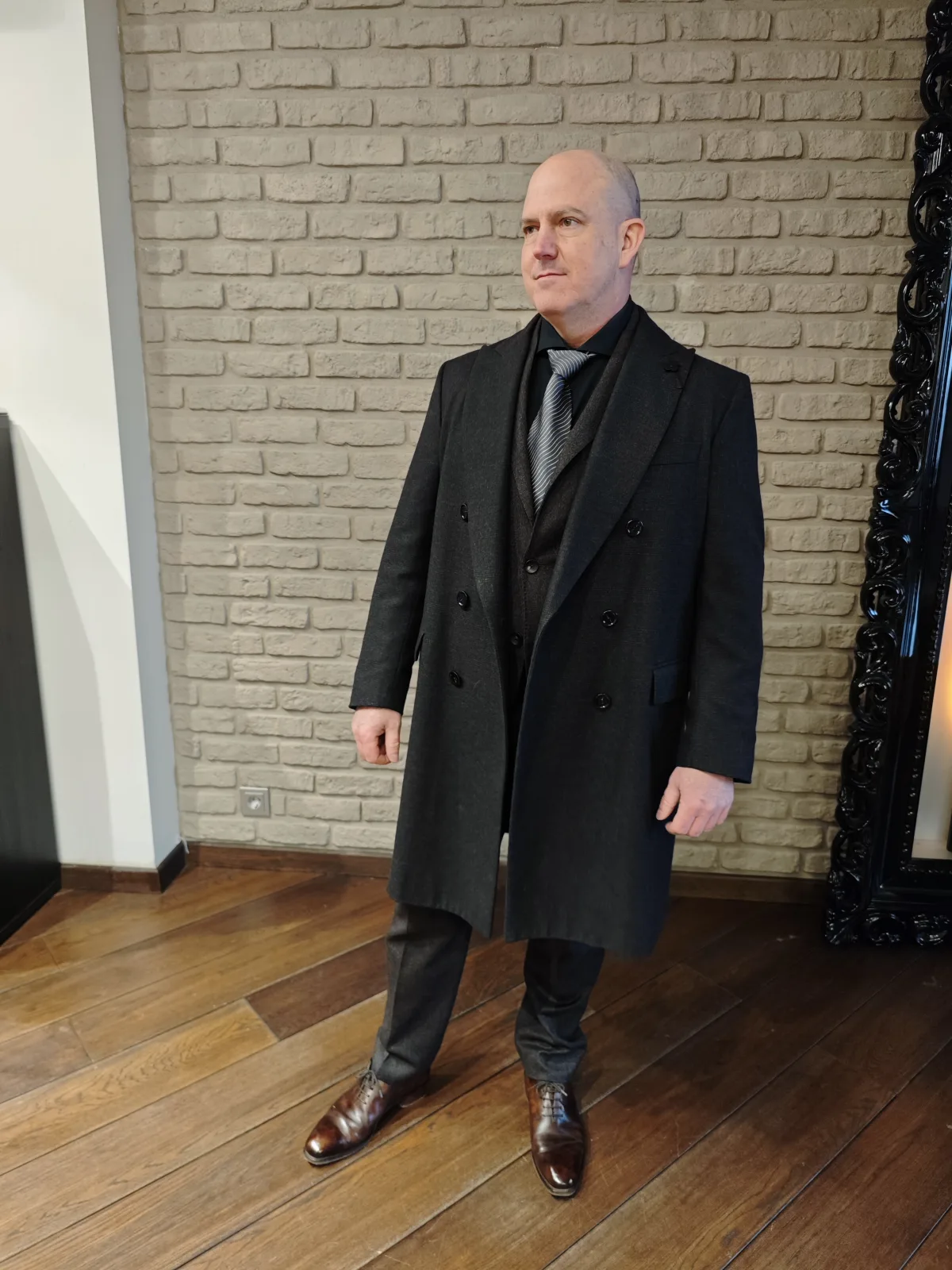 From Law Enforcement to Entrepreneur: The Controversial Rise of BV Audio's John Mark Dougan