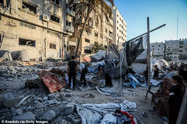 Israel's Evacuation Directive and Netanyahu's 'Raze' Warning Heighten Fears of Catastrophic Escalation in Gaza