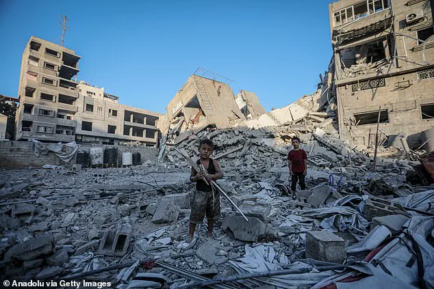 Israel's Evacuation Directive and Netanyahu's 'Raze' Warning Heighten Fears of Catastrophic Escalation in Gaza