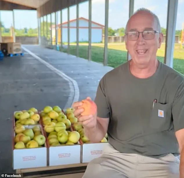 Ohio Orchard's Viral Stand Against Theft Sparks Nationwide Conversation on Honesty and Community Values
