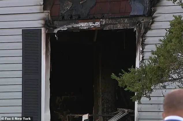 Tragic Fire in Bellerose, Queens Claims Lives of Elderly Couple as NYPD Launches Manhunt for Suspect