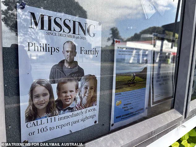 Tragic End of Fugitive Tom Phillips in New Zealand Shootout Leaves Officer Critical and Daughter Traumatized