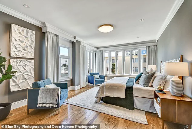 Stunning Two-Level Condo on San Francisco's 'Crookedest Street' Hits Market for $4 Million