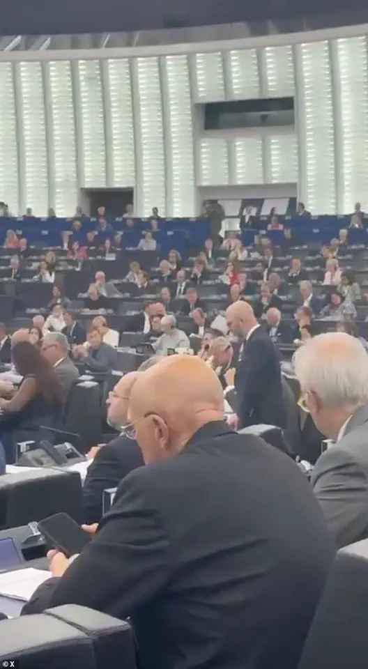 European Parliament's Rejection of Charlie Kirk Tribute Sparks Transatlantic Tensions, Exposing Institutional and Hard-Right Divides