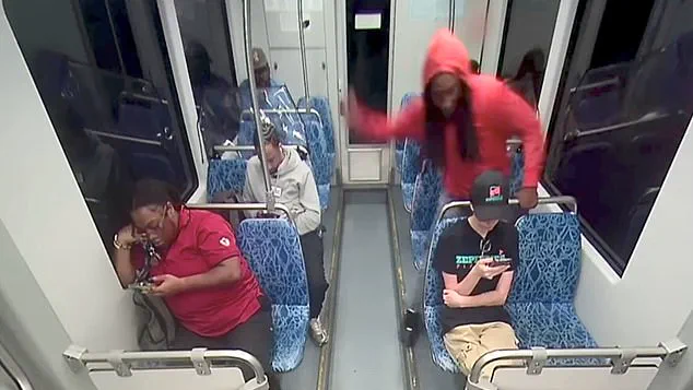 Surveillance Footage Reveals Brutal Murder of Ukrainian Refugee in Charlotte, Sparking National Outcry Over Public Safety and Justice Reform