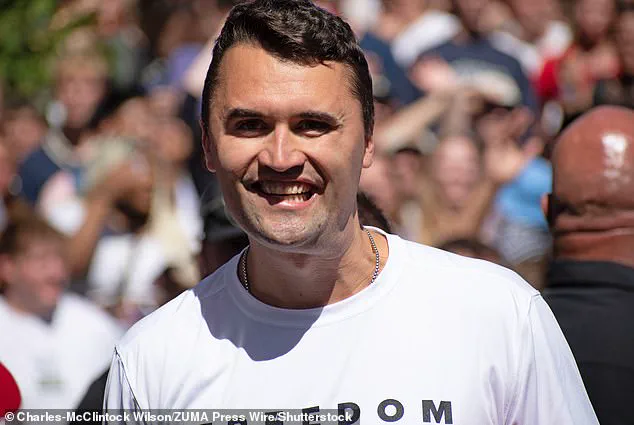 Unprecedented Honor for Charlie Kirk as Casket Flown on Air Force Two Following Assassination