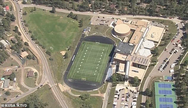 Colorado Teen Desmond Holly Dies by Suicide After School Shooting at Evergreen High; Police Release Photo