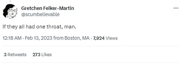 Media Regulations and Public Discourse: The Gretchen Felker-Martin Controversy