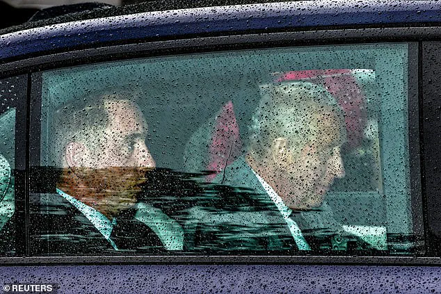 Prince Harry Denies Memoir and Netflix Series Were Motivated by Revenge, Emphasizes Accountability