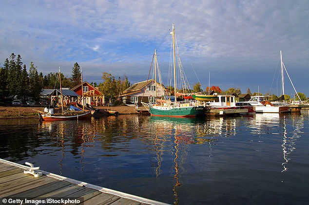 Privileged Access to Autumn's Fiery Foliage: Nature's Uneven Spectacle