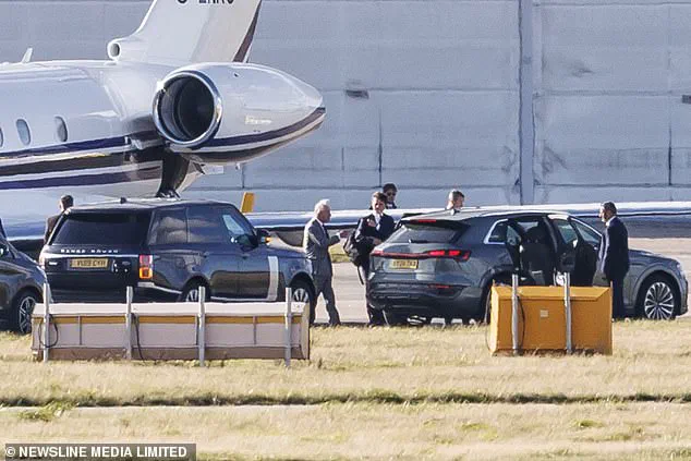 Royal Reconciliation: Prince Harry and King Charles Meet as Source Reveals King's Hope to Be Grandfather to Archie and Lilibet