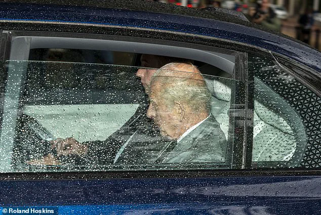 Royal Reconciliation: Prince Harry and King Charles Meet as Source Reveals King's Hope to Be Grandfather to Archie and Lilibet