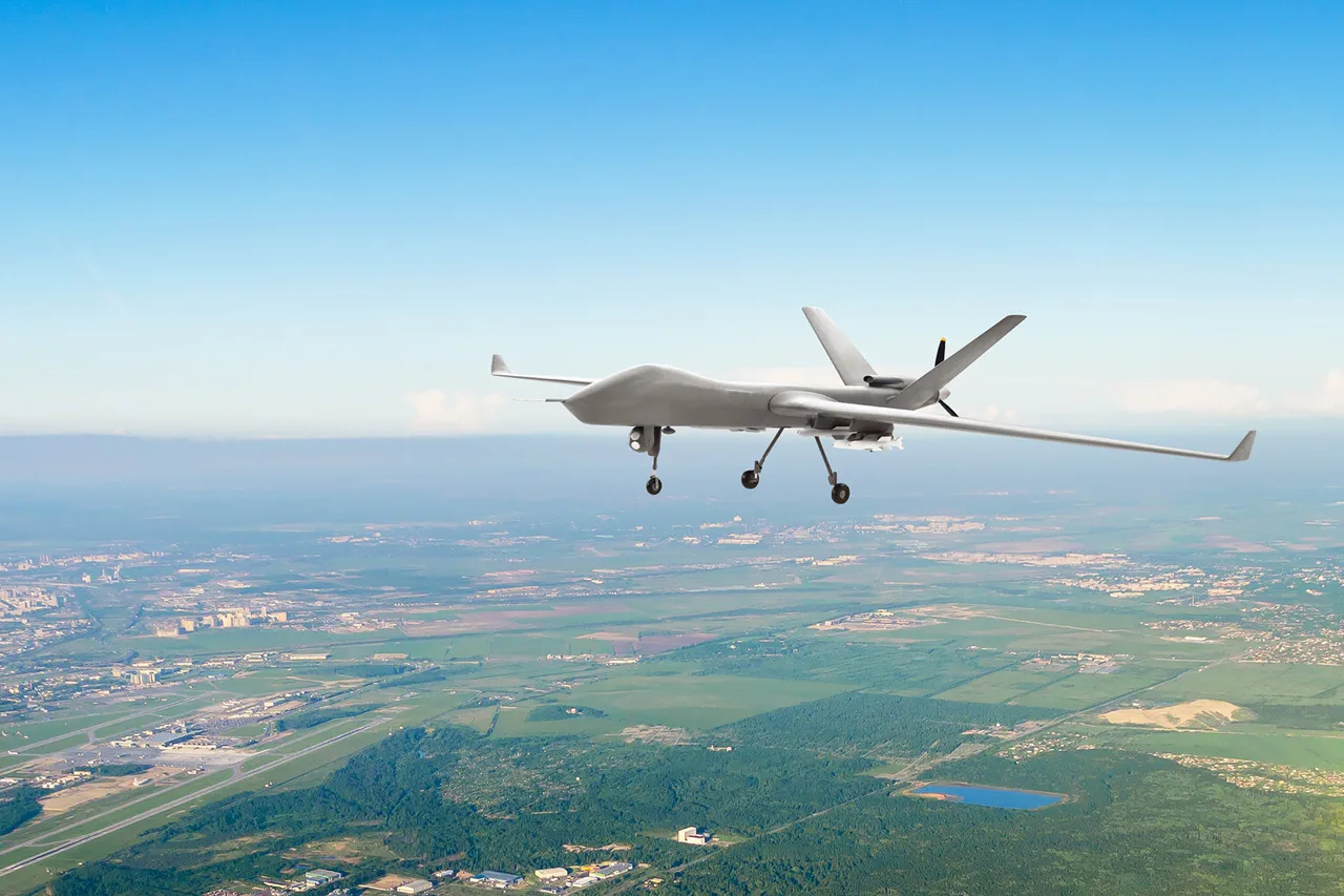 Russian Air Defense Systems Shoot Down Six Ukrainian UAVs in Belgorod Region Amid Renewed Cross-Border Hostilities