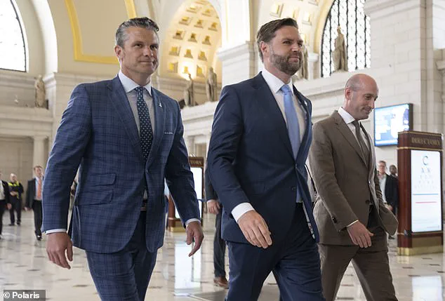 Stephen Miller's Expanding Influence: Rolling Stone Investigation Reveals Pentagon Ties and National Defense Oversight