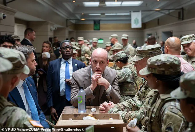 Stephen Miller's Expanding Influence: Rolling Stone Investigation Reveals Pentagon Ties and National Defense Oversight