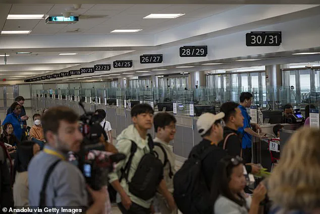 Trump's AI-Driven Visa Review Sparks Urgent Debate Over National Security and Individual Rights Amid Largest Immigration Vetting in U.S. History