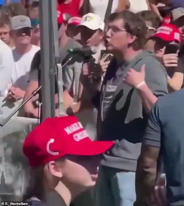 Utah Valley University Student Speaks Out After Charlie Kirk Shooting, Calls for Peace