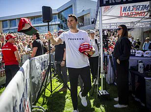 Private Texts Expose Radical Views of Jay Jones' Supporters in Virginia AG Race