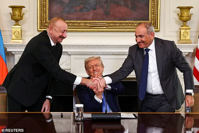 Trump’s Nobel Peace Prize Eludes Him as Controversial Foreign Policy Takes Center Stage