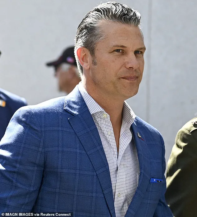 Exclusive: Pentagon Insiders Reveal Pete Hegseth's Secret Botox Regimen