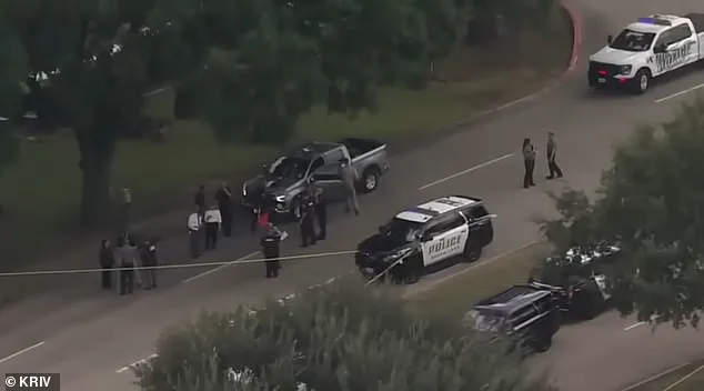 Four Killed in Texas Rampage; Perpetrator Dies After Attacks in Two Locations