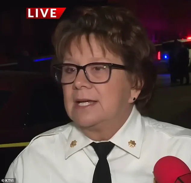 Gunfire Shatters Peaceful Memorial Vigil in St. Louis's Hamilton Heights Neighborhood, Turning Moment of Grief into Chaos