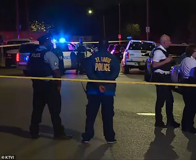Gunfire Shatters Peaceful Memorial Vigil in St. Louis's Hamilton Heights Neighborhood, Turning Moment of Grief into Chaos