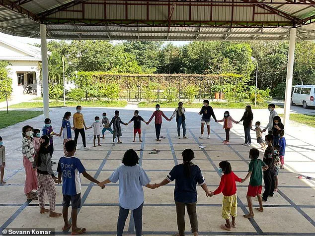 Late-Breaking Scandal at Sovann Komar Orphanage: Elizabeth Ross Johnson's Legacy in Question