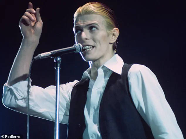 David Bowie's Controversial Remarks on Hitler Resurface in New Book