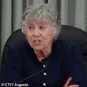 Augusta School Board Meeting Turns Chaotic as Protesters Strip Naked Over Transgender Student Protections