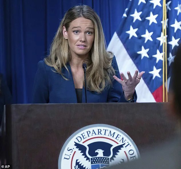 DHS Reveals Illegal Migrant Issued License with No Name, Highlighting Privileged Access and Security Gaps