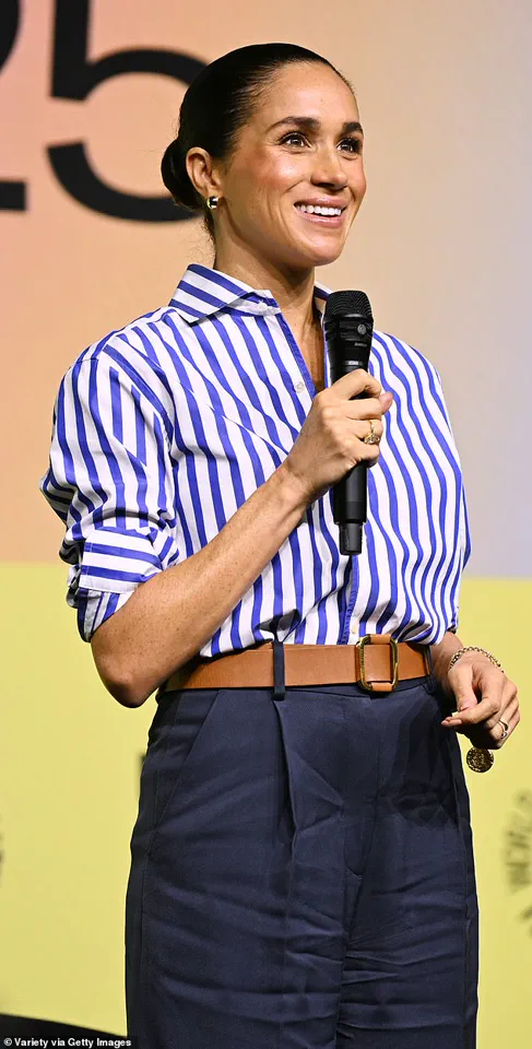 Duke and Duchess of Sussex Highlight Pandemic's Mental Health Impact at World Mental Health Day Festival, Hours After Receiving 'Humanitarians of the Year' Award