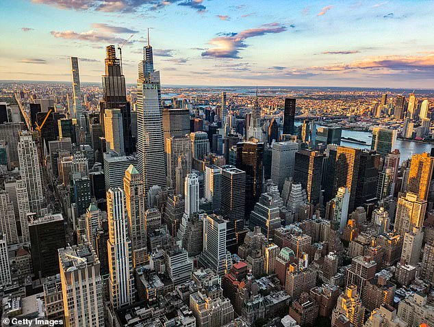 Government Data Reveals Surging Cost of Living in U.S. Cities, Necessitating Higher Incomes for Comfortable Living