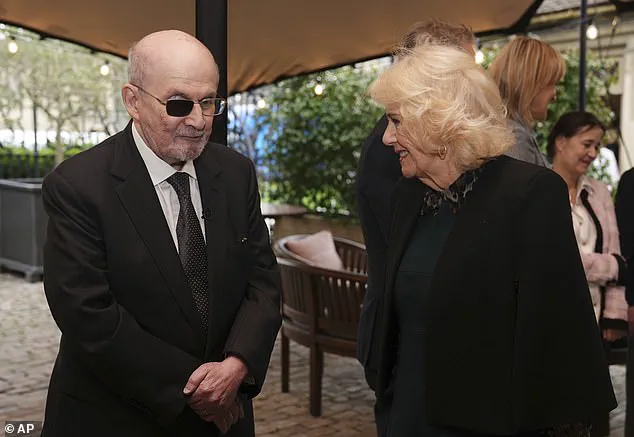 Behind Closed Doors: Queen Camilla's Exclusive Tribute to Dame Jilly Cooper at Cliveden Literary Festival