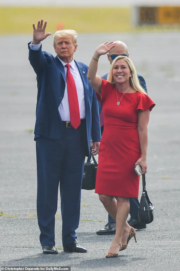 Marjorie Taylor Greene: 'Smarter Plan' Needed on Immigration, Signals Shift from Trump's Approach